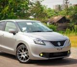 Suzuki Baleno XT Set Sports Turbo 2017