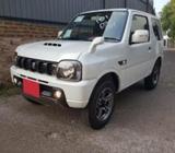 Suzuki Jimny Land Venture 2015