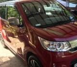 Suzuki Wagon R Stingray 2014