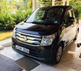 Suzuki Wagon R FZ 2014