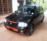 Suzuki Alto sports 2010