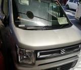 Suzuki Wagon R FX Brand New Loaded 2017