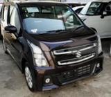 Suzuki Wagon R Stingray X Safety 2017