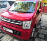 Suzuki Wagon R fx safety 2017