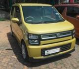 Suzuki Wagon R FX safty packege 2017