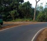 Land in Kahawatta