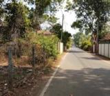 S D a Land Sale - Negombo