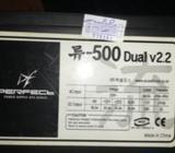 500W Powersupply