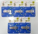 Teutons USB 3.1 32GB Metallic Flashdrive