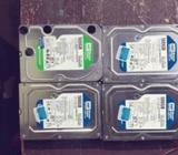 500GB Desktop Harddisk