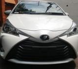 Toyota Vitz F LED Safety 2019