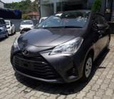 Toyota Vitz Safety Package 2017