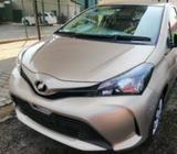 Toyota Vitz F 2016