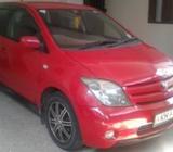 Toyota IST FL Grade 2003