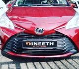 Toyota Vitz F AMIE 2018