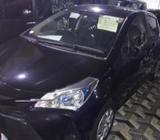 Toyota Vitz F grade Push Start 2017