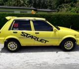 Toyota Starlet 1988