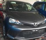 Toyota Vitz 2016