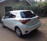 Toyota Vitz safety ed 2 2018