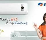 12000btu Gree Brand New Ac