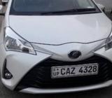 Toyota Vitz 2018