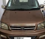 Toyota Townace Noah CR42 2000