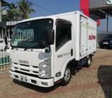 Isuzu freezer 2011