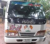 Isuzu Tipper 1994