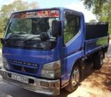 Mitsubishi Canter 2006