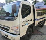 Mitsubishi canter 2006