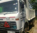 Tata 1615 cube 3 tipper 2018