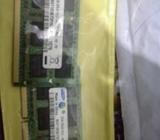 Laptop Ram DDR3 2GB