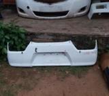 Rear Buffer Suzuki Wagon R Fx