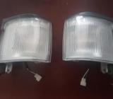 Toyota Hiace Dolphin New Face Parking Lights