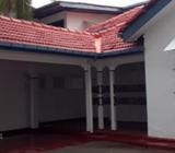 Bungalow for Rent Colombo 4