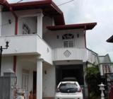 Upstairs Anex for Rent Angoda