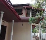 Two Storied House for Sale in Gampaha