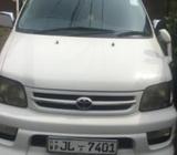 Toyota Noah Townace CR42 1999