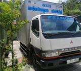 Mitsubishi Canter 2001