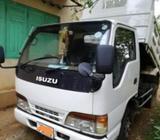 Isuzu Tipper Lorry 1992