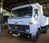 Tata 1615 Tipper 2007