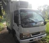 Isuzu KR-NKRS freezer 2003