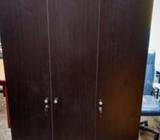 Pyestra 3Door Wardrobe