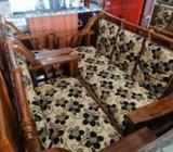 Teak Sofa Set 321 - TSS1260