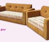 New Fabric Sofa AB