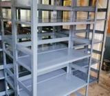 Book Rack Steel 72x36 BRS0970