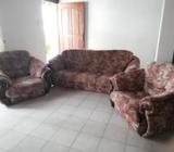 Comfortable Sofa Set