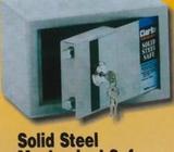 Clarke Key Type Safes from England