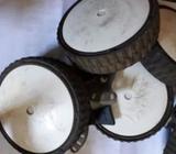 Lawn Mower Wheels