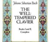 Bach The well Tempered Clavier - complete